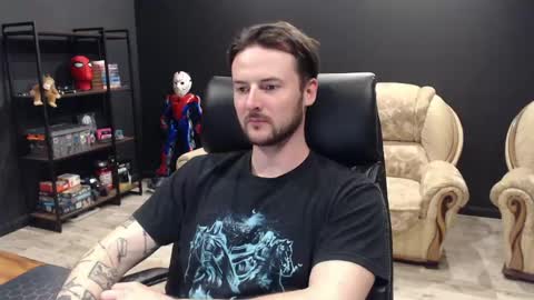 Misha Winchester online show from April 17, 2026, 6:22 pm