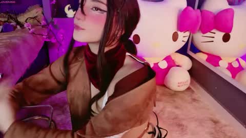 Snapshot of miia__baker chatting on April 24, 2026, 12:18 pm online show from April 24, 2026, 12:18 pm