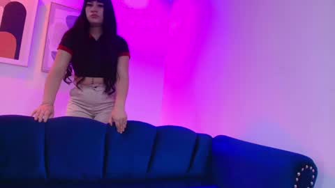 Miia  online show from May 21, 2026, 10:55 am