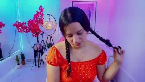 Miia online show from January 9, 2026, 3:31 am