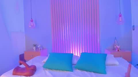 Mia online show from January 19, 2026, 11:25 am