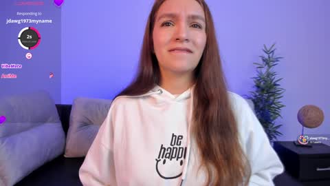 Miia 3 online show from January 25, 2025, 1:08 pm