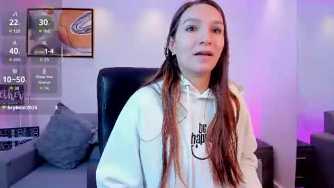 Snapshot of miia_taylors chatting on June 24, 2026, 12:04 pm Miia 3 online show from June 24, 2026, 12:04 pm