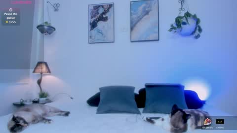 Mia Coopper online show from October 25, 2025, 5:51 pm