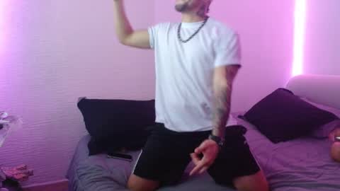 Mia and Liam online show from December 29, 2024, 8:26 pm