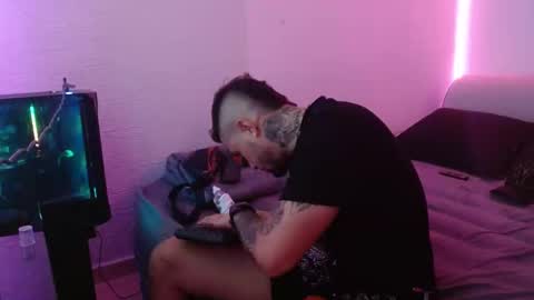 Mia and Liam online show from January 11, 2025, 1:27 am