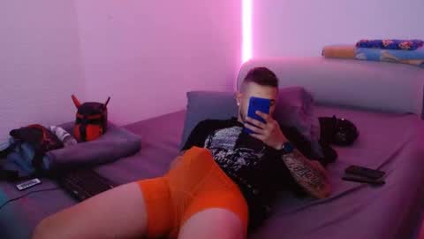 Mia and Liam online show from January 11, 2025, 4:27 am