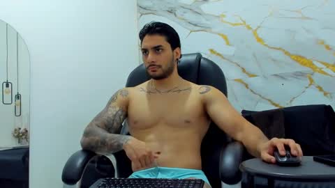 Daniel online show from October 8, 2025, 1:20 pm