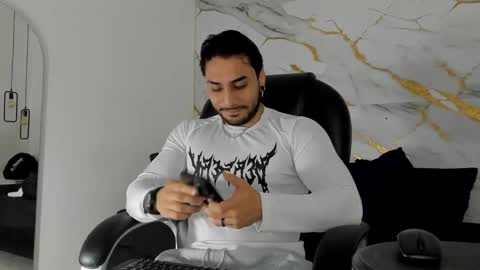 Daniel online show from October 9, 2025, 1:31 pm