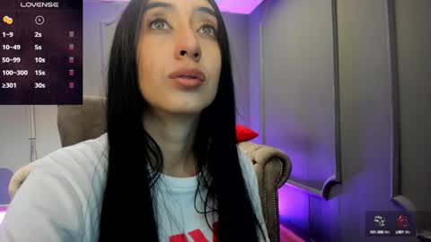 miilu  online show from January 9, 2025, 3:15 am