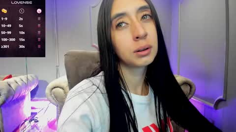 miilu  online show from January 9, 2025, 6:17 am