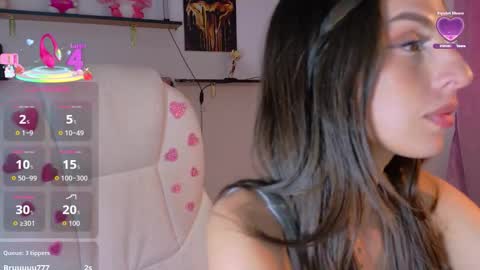 miis_beella online show from March 16, 2026, 8:02 pm