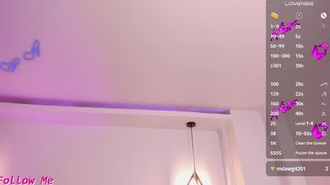 miiss_greyy online show from January 18, 2025, 10:17 pm