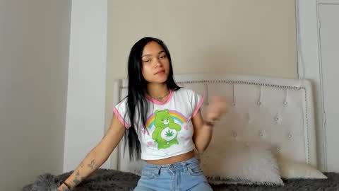 Scarlett online show from March 7, 2025, 9:17 pm