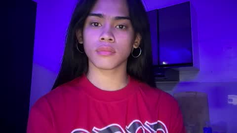 mika_pedersen online show from October 4, 2025, 8:56 am