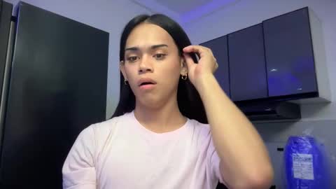 mika_pedersen online show from October 18, 2025, 12:06 pm