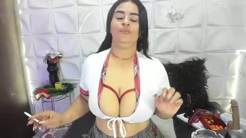 Mikaela Lust online show from January 4, 2025, 1:53 pm