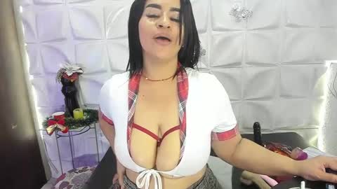 Mikaela Lust online show from January 4, 2025, 4:54 pm