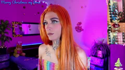 mikaelarangel online show from December 16, 2025, 2:49 am