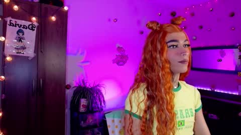 mikaelarangel online show from December 20, 2025, 4:52 am