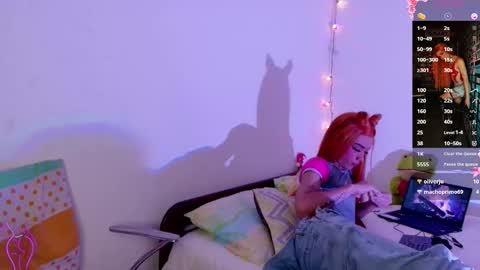 mikaelarangel online show from January 14, 2026, 2:44 pm