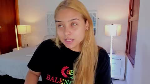 Mikaela blondie bigass online show from February 16, 2026, 12:34 pm