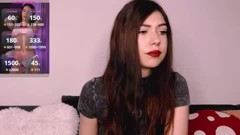 Snapshot of mikaylaraven chatting on October 19, 2025, 5:30 am mikaylaraven online show from October 19, 2025, 5:30 am