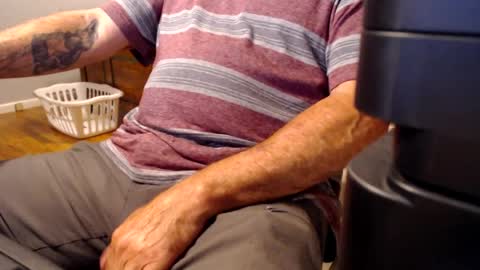 mike694fun online show from July 28, 2026, 8:12 pm