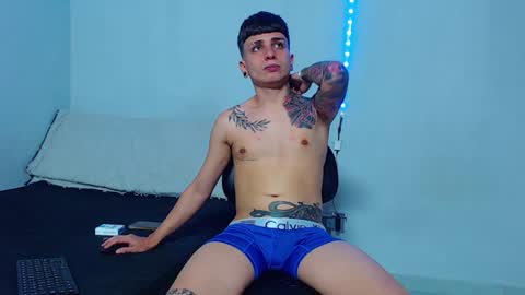 Snapshot of mike777jr chatting on February 7, 2025, 3:45 am Mike IMDEPENDIENT MODEL online show from February 7, 2025, 3:45 am