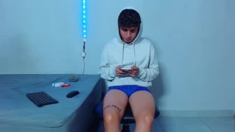 Snapshot of mike777jr chatting on October 26, 2025, 4:51 am Mike IMDEPENDIENT MODEL online show from October 26, 2025, 4:51 am