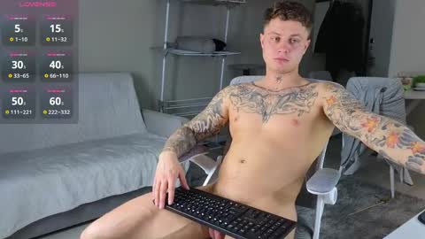 Mike Magic online show from April 17, 2026, 5:21 am