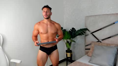 Mike Belle online show from December 3, 2024, 12:57 am