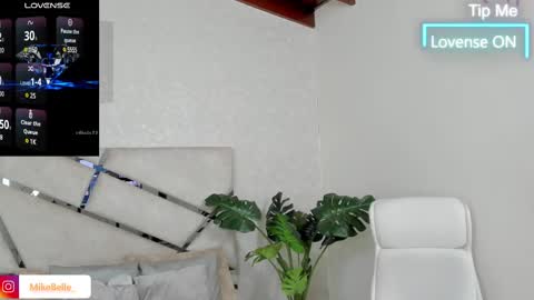 Mike Belle online show from March 6, 2025, 9:09 pm