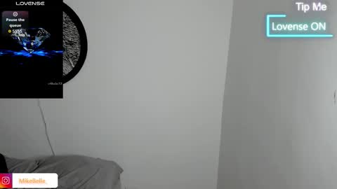 Mike Belle online show from November 29, 2025, 4:48 am