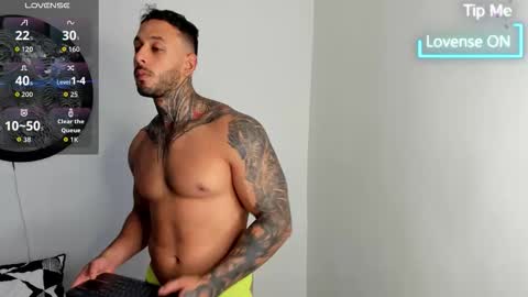 Mike Belle online show from February 4, 2026, 1:22 am