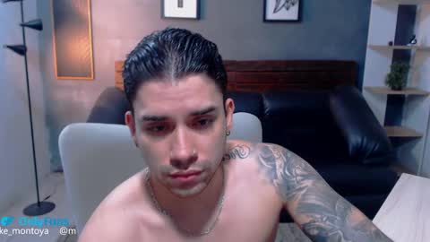 Mike Montoya online show from April 15, 2026, 3:24 am