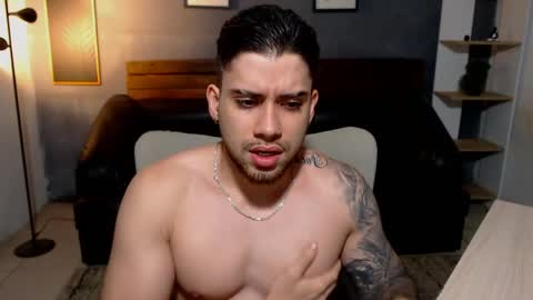 Snapshot of mike_montoya chatting on June 9, 2026, 12:22 am Mike Montoya online show from June 9, 2026, 12:22 am