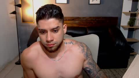 Snapshot of mike_montoya chatting on July 3, 2026, 12:50 am Mike Montoya online show from July 3, 2026, 12:50 am