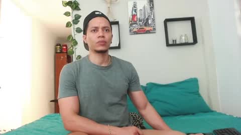 Enrique Rolly online show from September 20, 2025, 3:18 am