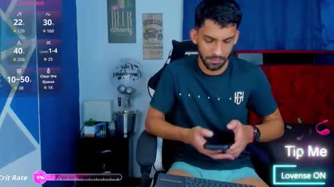 mike_shelby21 online show from October 6, 2025, 2:31 am