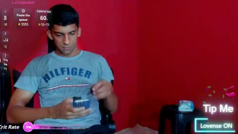 mike_shelby21 online show from March 18, 2026, 8:45 pm