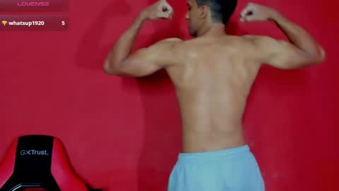 mike_shelby21 online show from April 16, 2026, 2:23 am