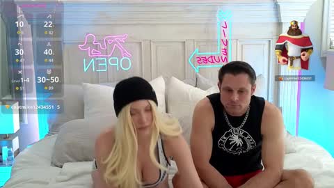 HOTcouple69 online show from March 9, 2025, 10:19 pm