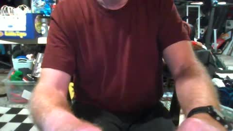 mikeb3200 online show from March 6, 2025, 1:48 am