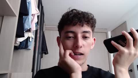 Mikebelf4 online show from March 12, 2025, 7:38 pm