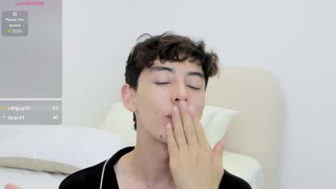 Mikebelf4 online show from April 5, 2026, 4:42 am