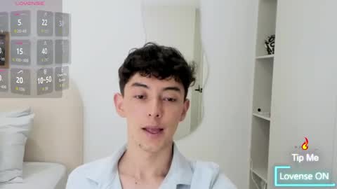 Mikebelf4 online show from May 15, 2026, 11:01 pm