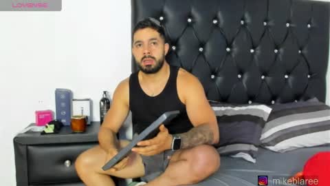 mikeblaree online show from April 18, 2026, 7:58 pm