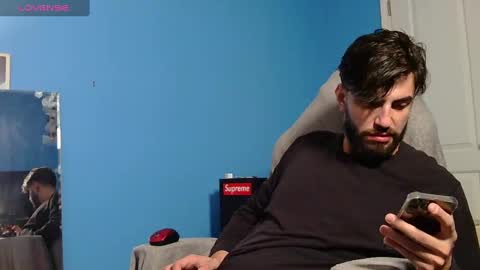 Snapshot of mikehawk1589 chatting on January 6, 2025, 9:08 am mikehawk1589 online show from January 6, 2025, 9:08 am