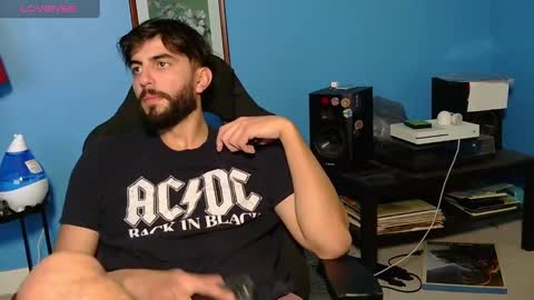 Snapshot of mikehawk1589 chatting on January 13, 2025, 4:28 am mikehawk1589 online show from January 13, 2025, 4:28 am